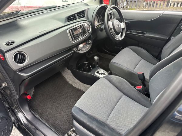 Toyota Vitz 1.3 Petrol AUTO NCT TAX LOW KMS 367163669