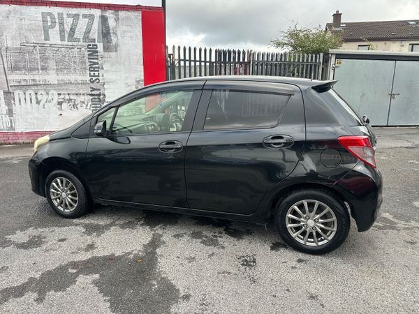 Toyota Vitz 1.3 Petrol AUTO NCT TAX LOW KMS 367163670