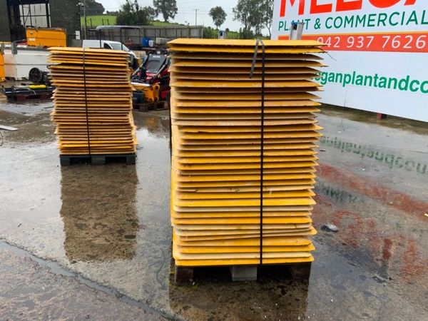 TRICEL PEDESTRIAN TRENCH COVERS........4275. 367174425