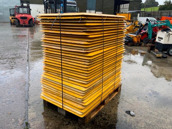 TRICEL PEDESTRIAN TRENCH COVERS........4275. 367174427