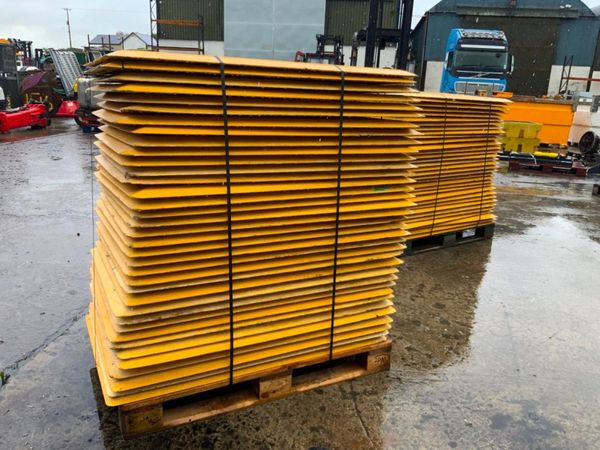 TRICEL PEDESTRIAN TRENCH COVERS........4275. 367174428