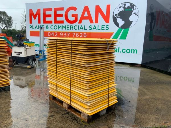TRICEL PEDESTRIAN TRENCH COVERS........4275. 367174422