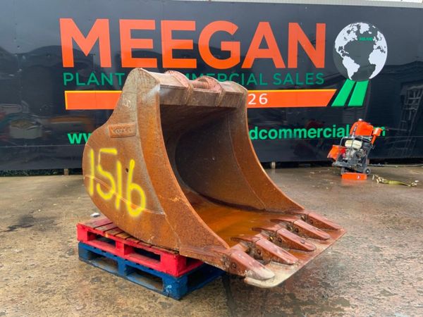 48" VOLVO DIGGING BUCKET.....100mm PINS......1516. 367174509