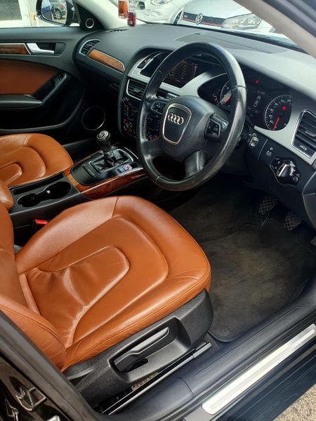 2010 Audi A4 Manual | Leather Seats 367179849