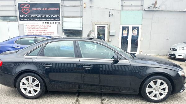 2010 Audi A4 Manual | Leather Seats 367179840