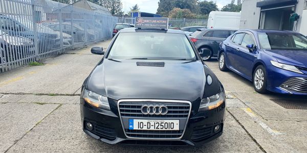 2010 Audi A4 Manual | Leather Seats 367179841