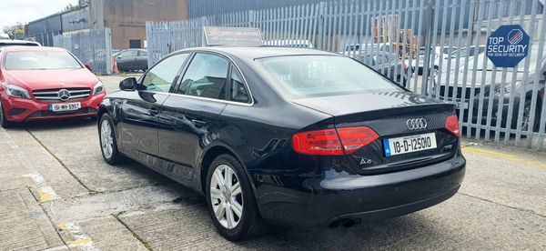 2010 Audi A4 Manual | Leather Seats 367179843