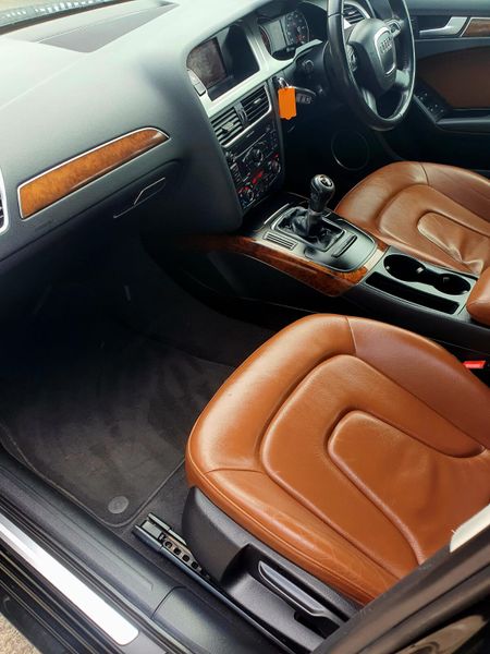 2010 Audi A4 Manual | Leather Seats 367179855