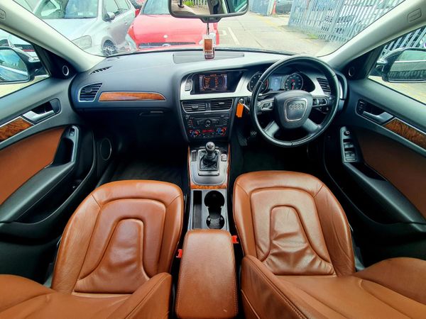 2010 Audi A4 Manual | Leather Seats 367179856