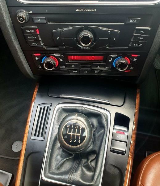 2010 Audi A4 Manual | Leather Seats 367179851