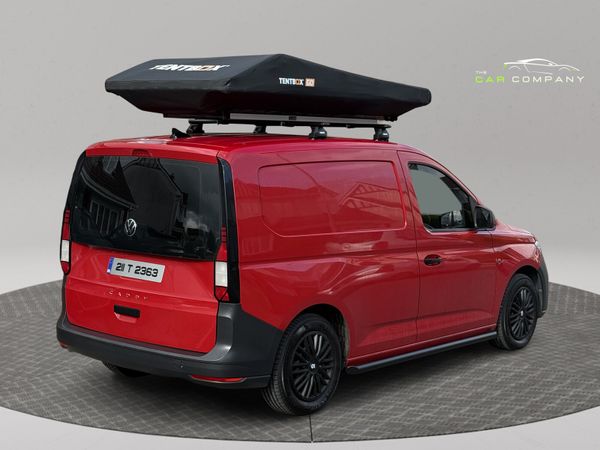 2021 Volkswagen Caddy (Automatic) 367172971