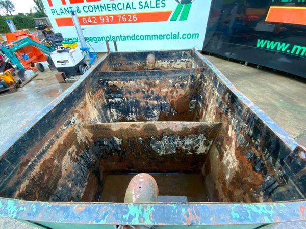 3000lts SILT RETENTION / FILTRATION TANK.....4394. 367185628