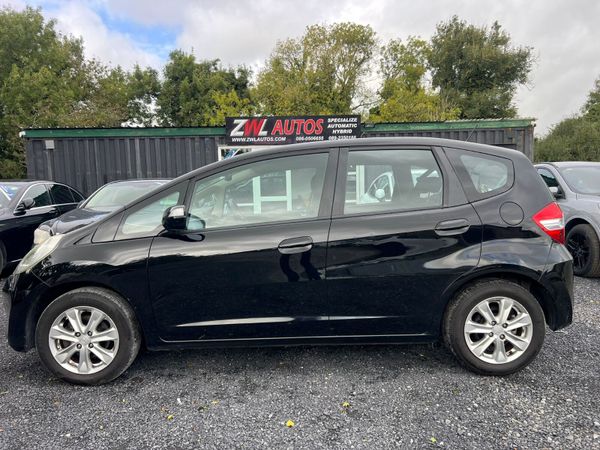 12 Honda Jazz 1.3 367186507