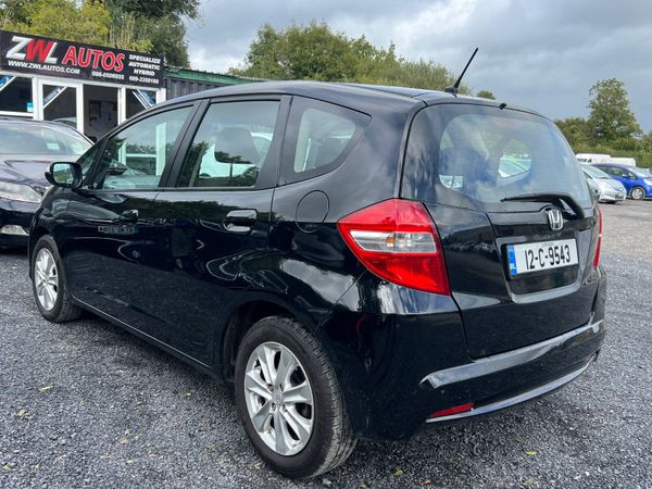 12 Honda Jazz 1.3 367186500