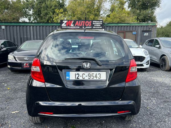 12 Honda Jazz 1.3 367186510