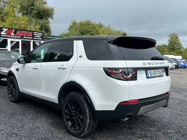 2016 Land Rover Discovery Sport 7 Seats 367186734