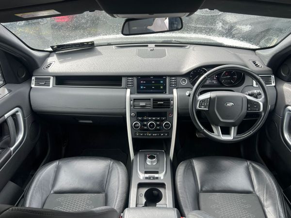 2016 Land Rover Discovery Sport 7 Seats 367186737