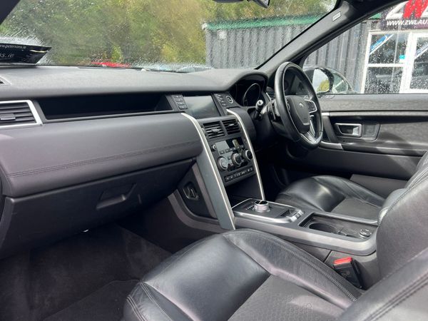 2016 Land Rover Discovery Sport 7 Seats 367186739