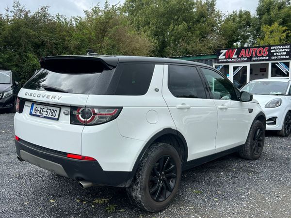 2016 Land Rover Discovery Sport 7 Seats 367186744