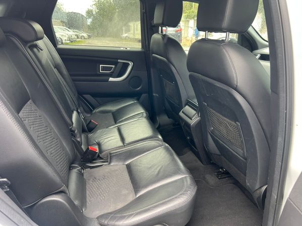 2016 Land Rover Discovery Sport 7 Seats 367186741