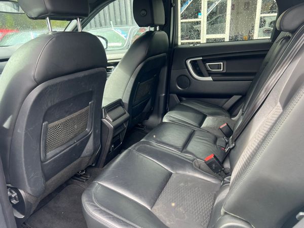 2016 Land Rover Discovery Sport 7 Seats 367186742