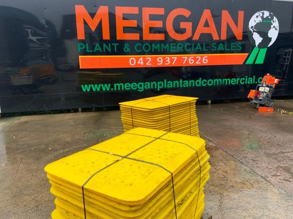 PEDESTRIAN TRENCH COVERS.....48" x 32".......4255. 367181945