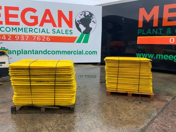 PEDESTRIAN TRENCH COVERS.....48" x 32".......4255. 367181957