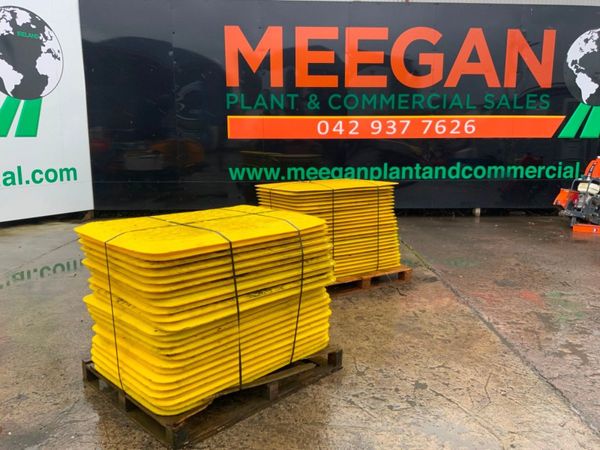 PEDESTRIAN TRENCH COVERS.....48" x 32".......4255. 367181958
