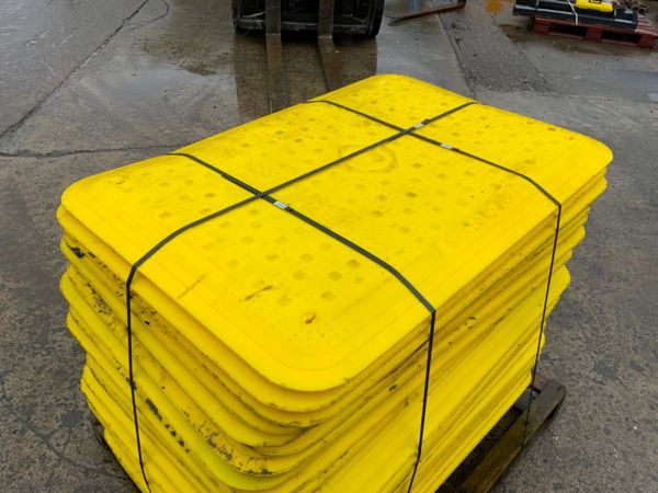 PEDESTRIAN TRENCH COVERS.....48" x 32".......4255. 367181952