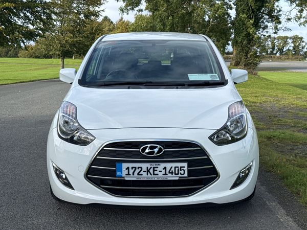 Hyundai ix20 2017 Deluxe 367191726