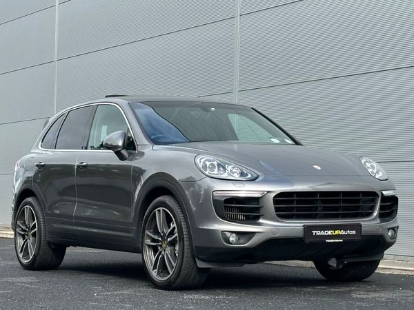 PORSCHE CAYENNE S V8 D *€333 tax 367193055
