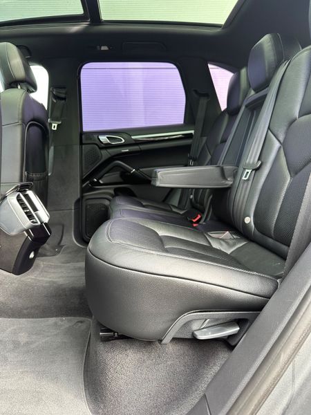 PORSCHE CAYENNE S V8 D *€333 tax 367193056