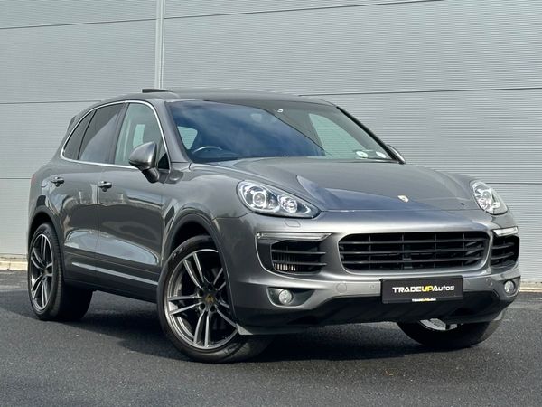 PORSCHE CAYENNE S V8 D *€333 tax 367193058