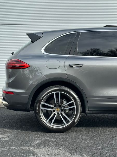 PORSCHE CAYENNE S V8 D *€333 tax 367193064