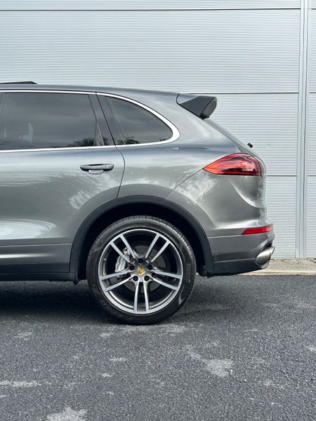 PORSCHE CAYENNE S V8 D *€333 tax 367193067