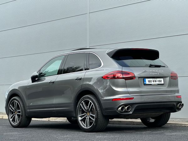 PORSCHE CAYENNE S V8 D *€333 tax 367193068
