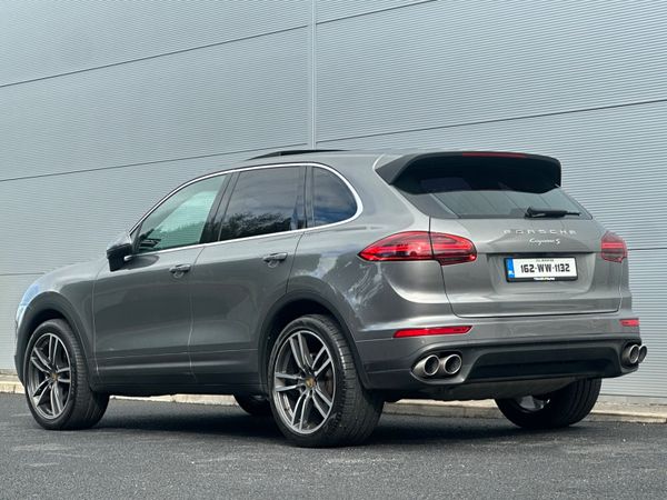 PORSCHE CAYENNE S V8 D *€333 tax 367193069