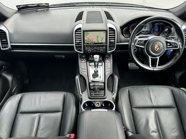 PORSCHE CAYENNE S V8 D *€333 tax 367193060