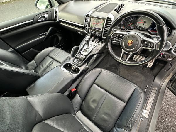 PORSCHE CAYENNE S V8 D *€333 tax 367193062