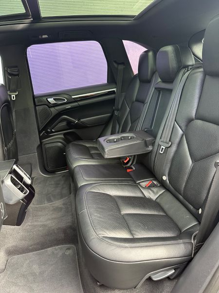 PORSCHE CAYENNE S V8 D *€333 tax 367193074