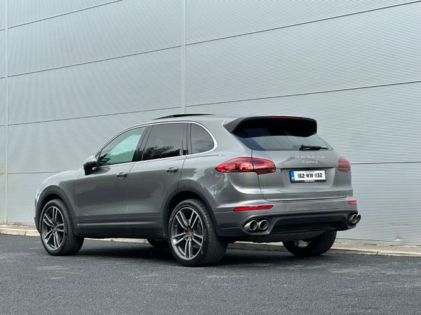 PORSCHE CAYENNE S V8 D *€333 tax 367193075