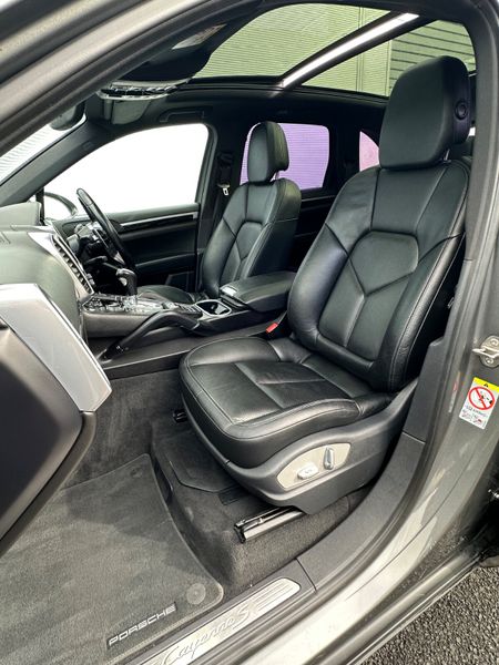 PORSCHE CAYENNE S V8 D *€333 tax 367193076