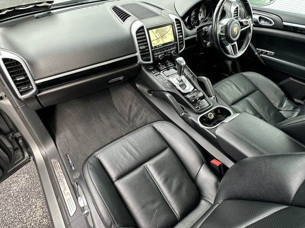 PORSCHE CAYENNE S V8 D *€333 tax 367193070