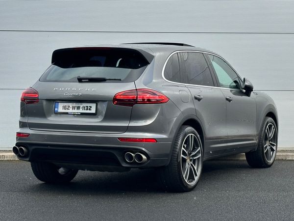 PORSCHE CAYENNE S V8 D *€333 tax 367193071