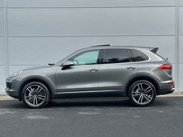 PORSCHE CAYENNE S V8 D *€333 tax 367193073