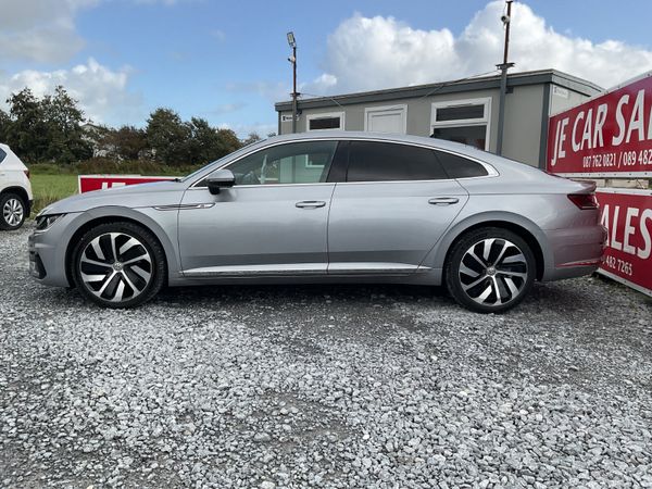 VW ARTEON R-LINE 2.0 TDI AUTOMATIC 150 BHP 367217516