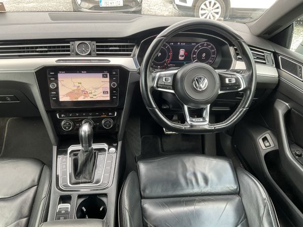 VW ARTEON R-LINE 2.0 TDI AUTOMATIC 150 BHP 367217519