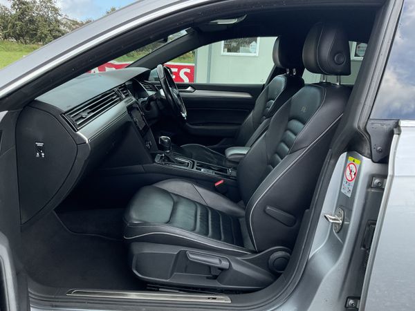 VW ARTEON R-LINE 2.0 TDI AUTOMATIC 150 BHP 367217528