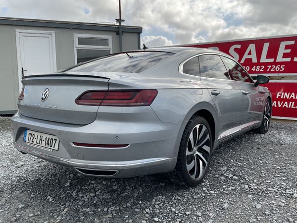 VW ARTEON R-LINE 2.0 TDI AUTOMATIC 150 BHP 367217529