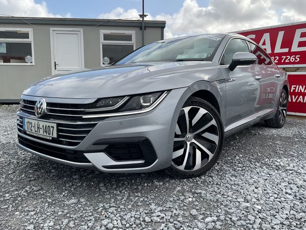 VW ARTEON R-LINE 2.0 TDI AUTOMATIC 150 BHP 367217520
